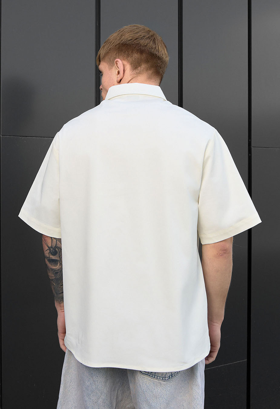 Cămașă Staff reb white
