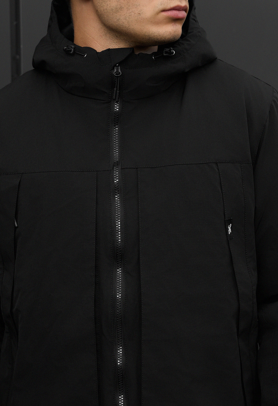 Geacă Staff frox black