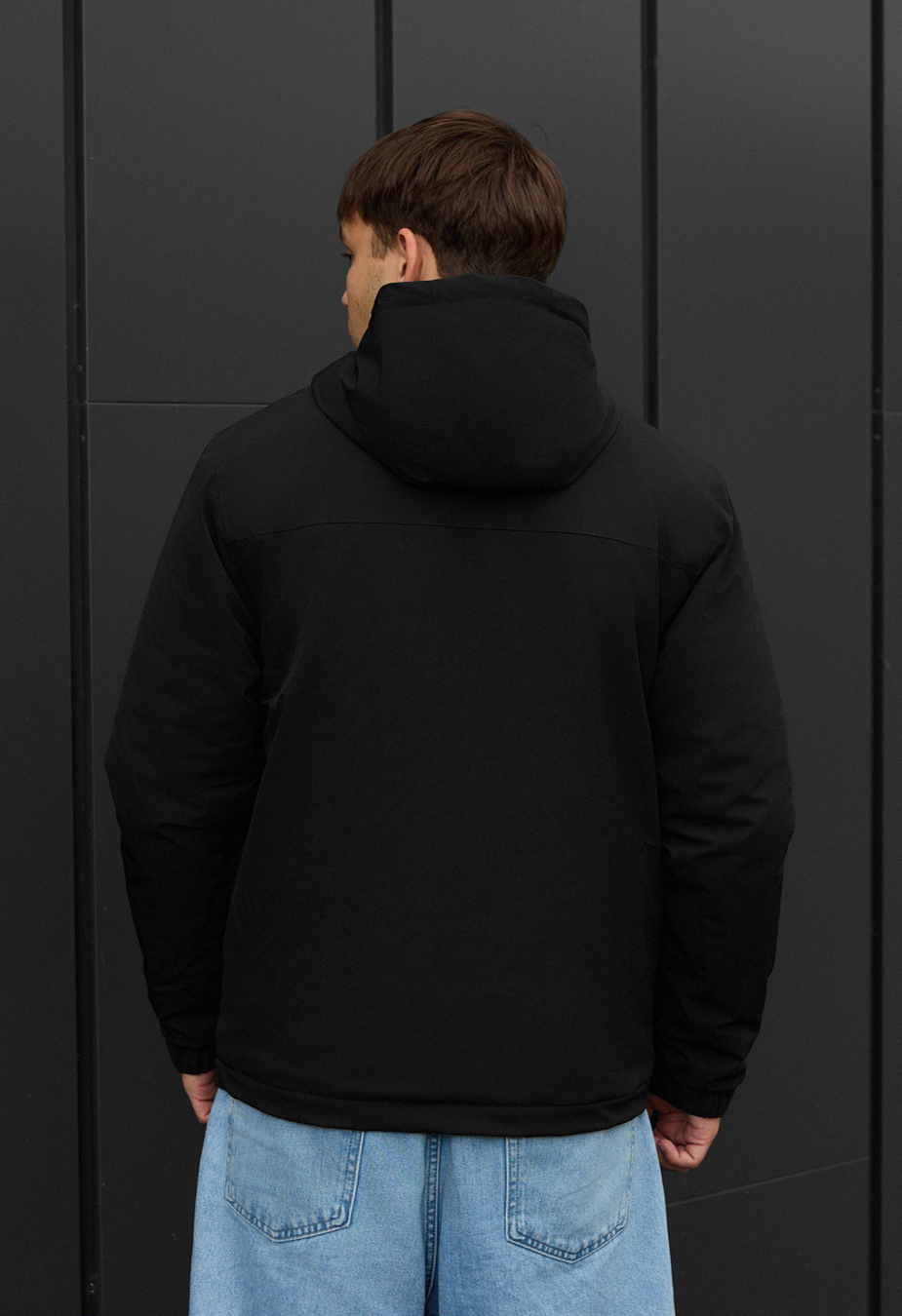 Geacă Staff frox black