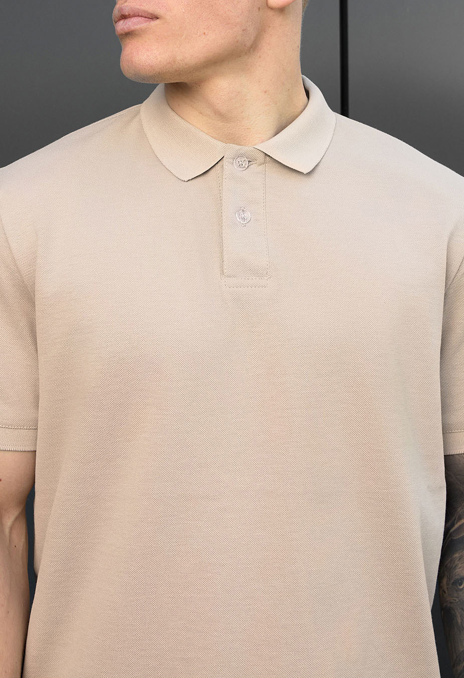 Polo Staff beige
