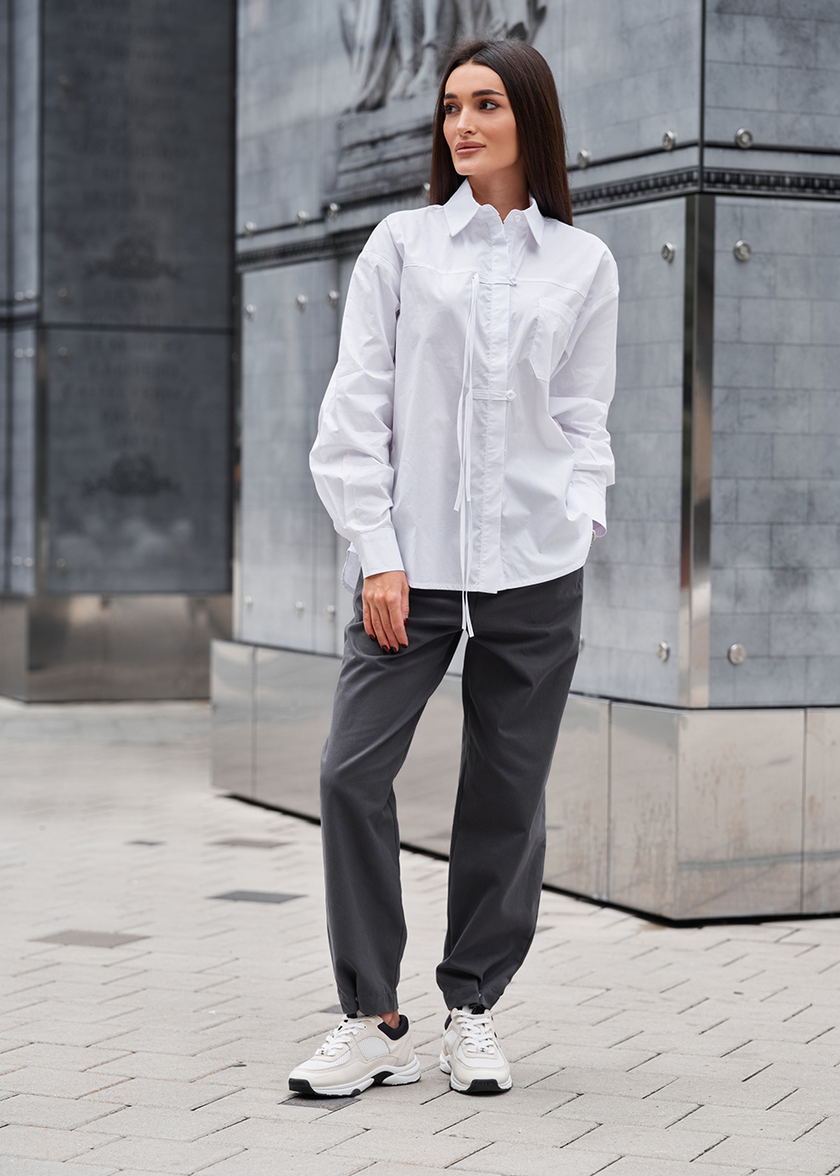 Cămașă de damă Staff ve white