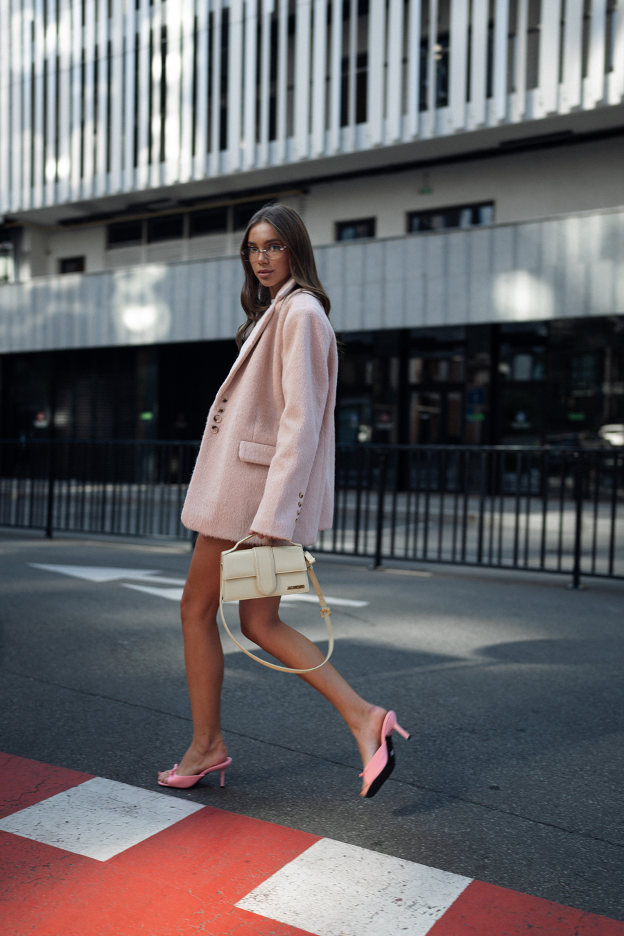 Sacou de damă Staff daf powder