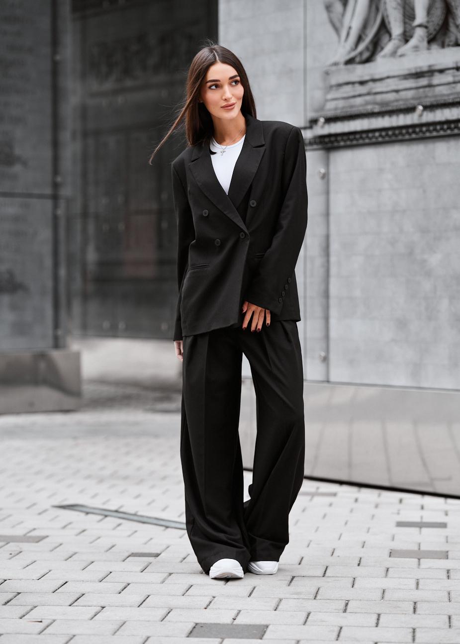 Jacheta de damă Staff fr black