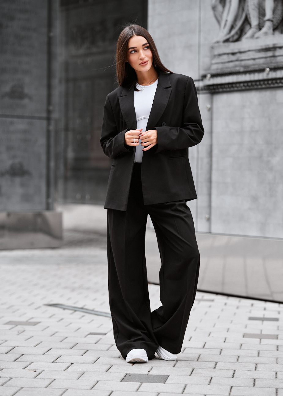 Jacheta de damă Staff fr black