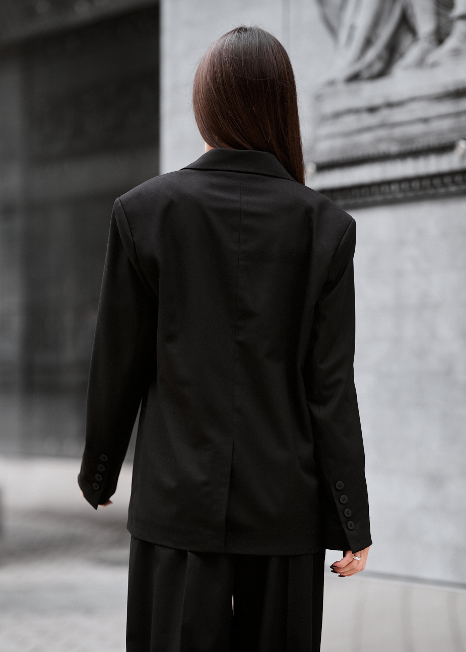 Jacheta de damă Staff fr black