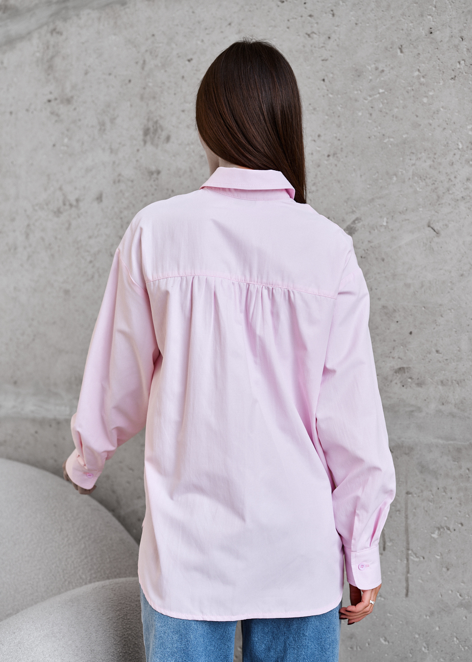 Cămașă de damă Staff tin light pink