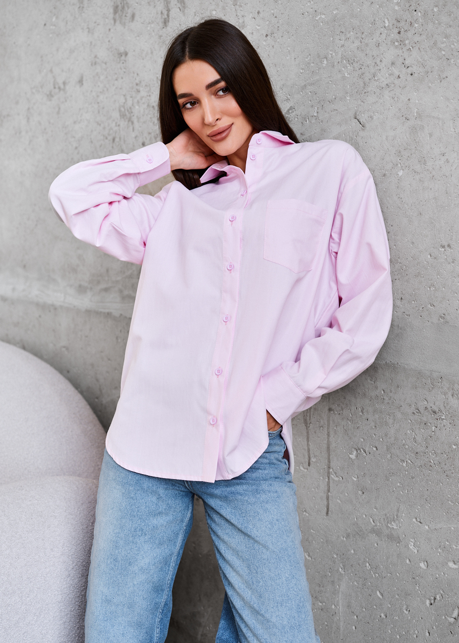 Cămașă de damă Staff tin light pink