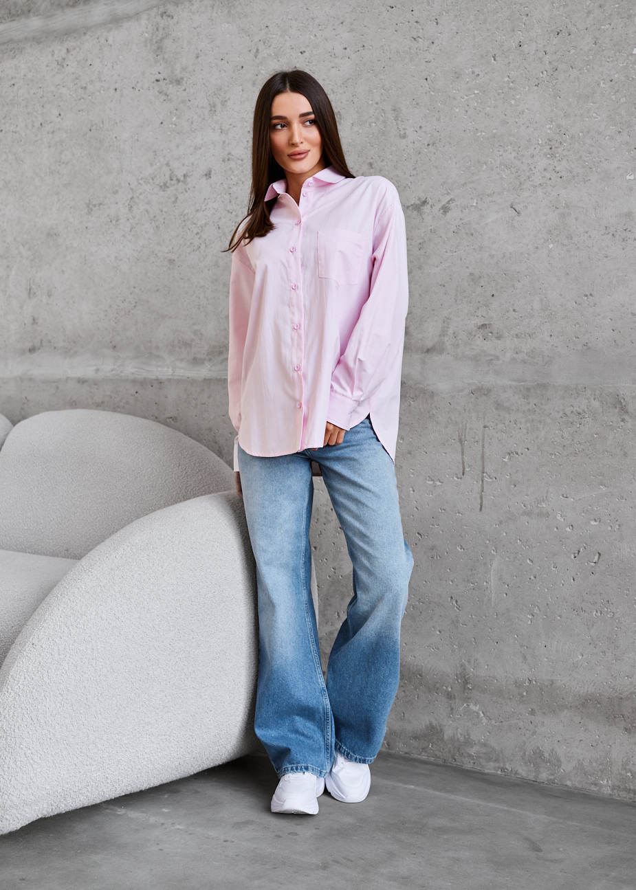Cămașă de damă Staff tin light pink