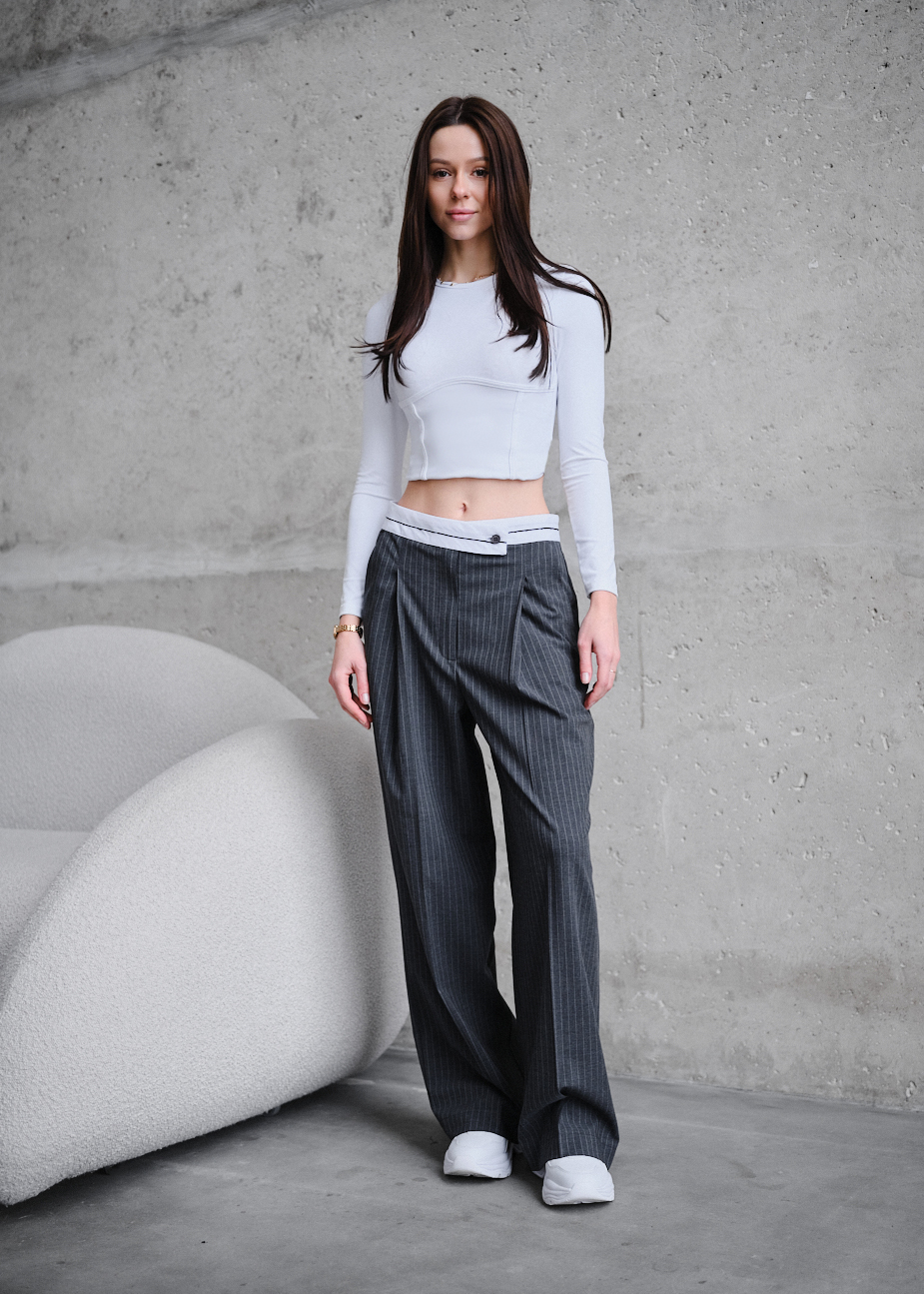 Pantaloni de damă Staff dars 2