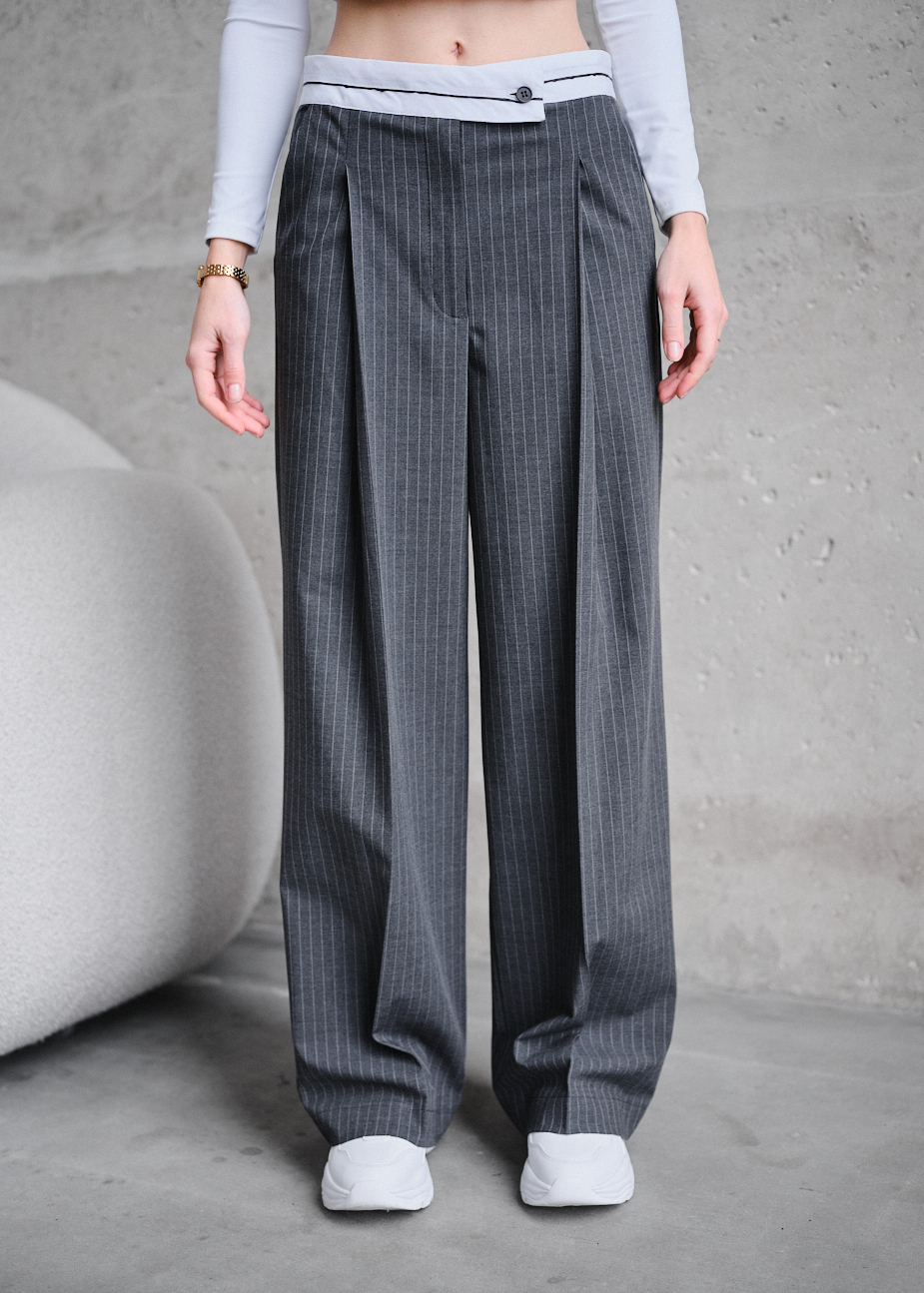 Pantaloni de damă Staff dars 2