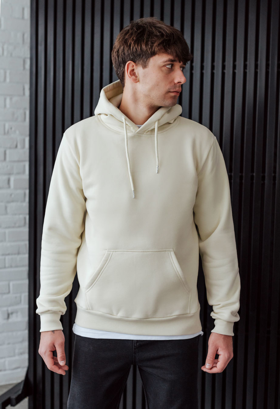 Hanorac Staff persona fleece