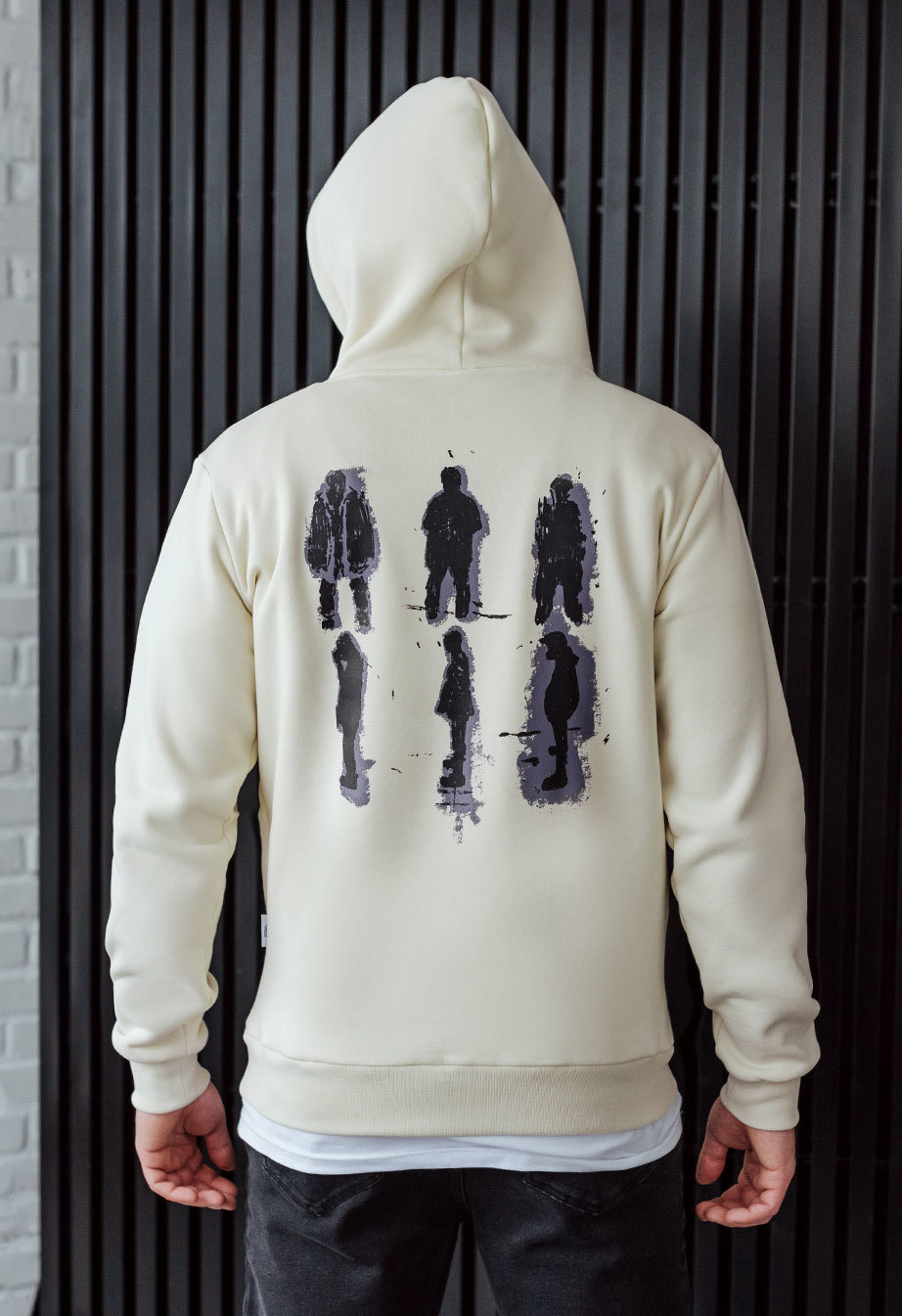 Hanorac Staff persona fleece