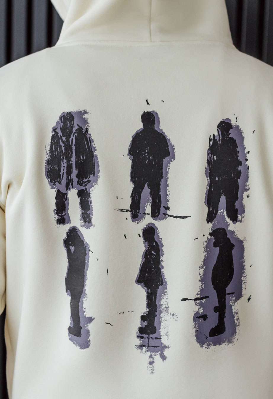 Hanorac Staff persona fleece