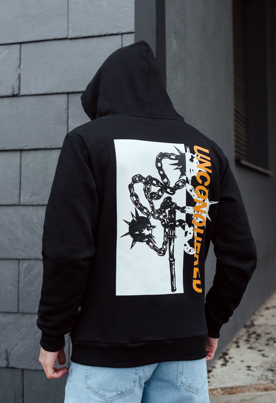 Hanorac Staff unconquered fleece