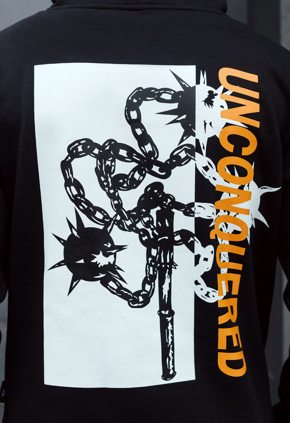 Hanorac Staff unconquered fleece