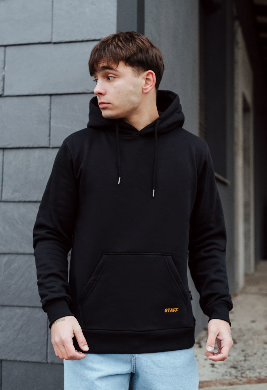 Hanorac Staff unconquered fleece