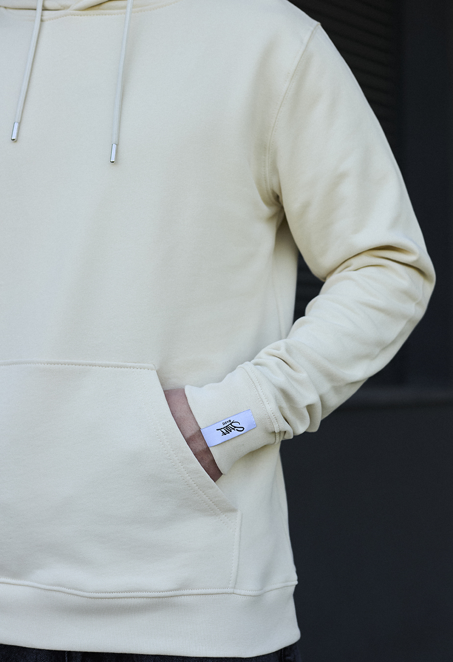 Hanorac Staff milk basic