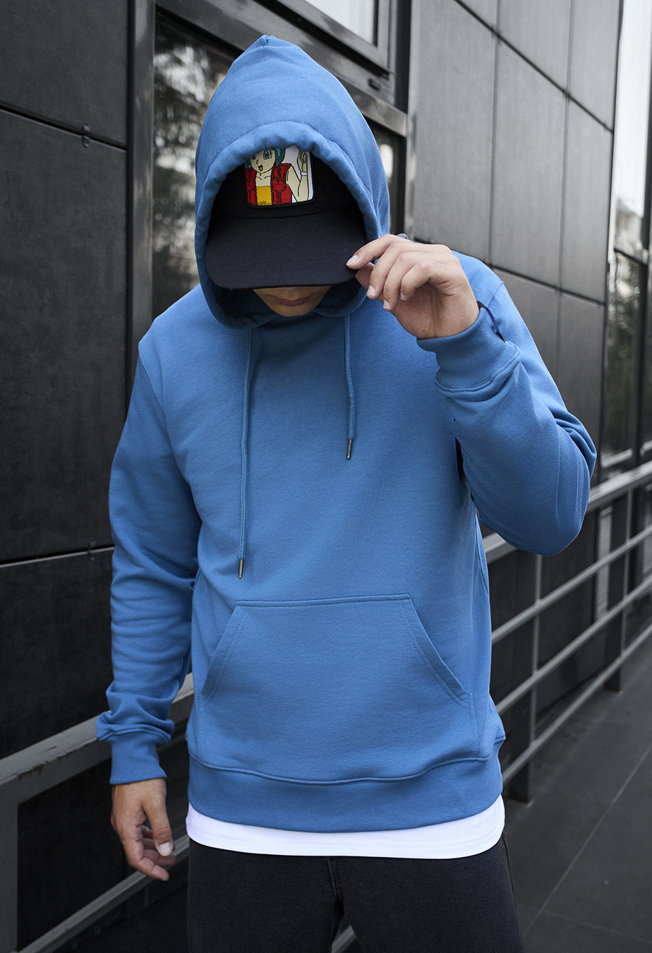 Hanorac Staff blue basic