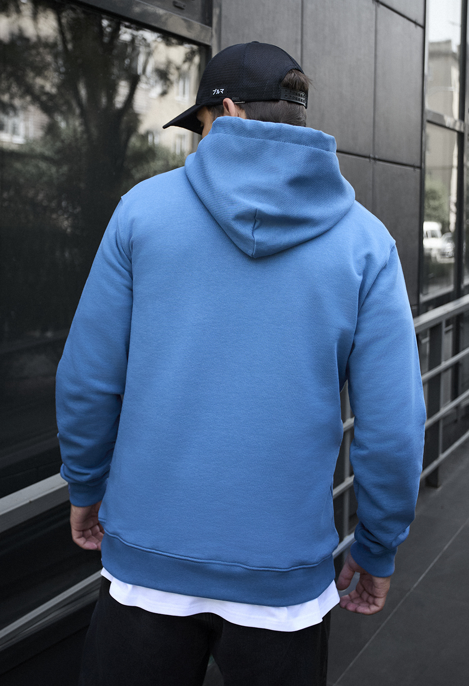 Hanorac Staff blue basic