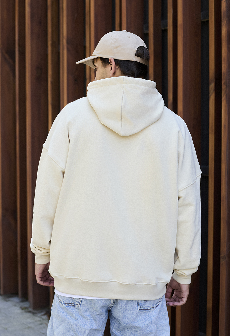 Hanorac Staff milk oversize