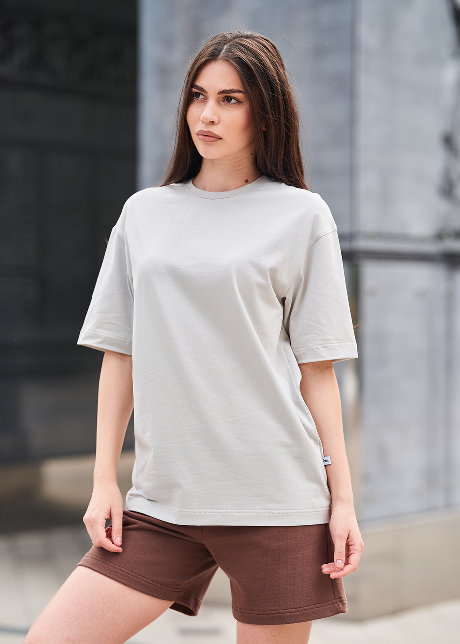 Tricou de damă Staff relax oversize