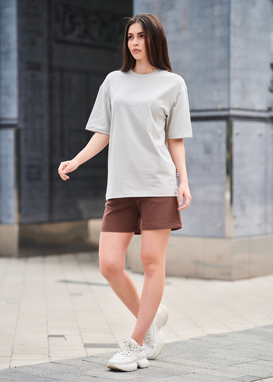 Tricou de damă Staff relax oversize
