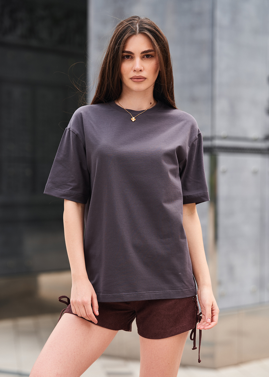 Tricou de damă Staff rule oversize