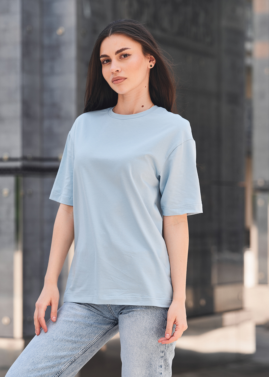 Tricou de damă  Staff heart oversize