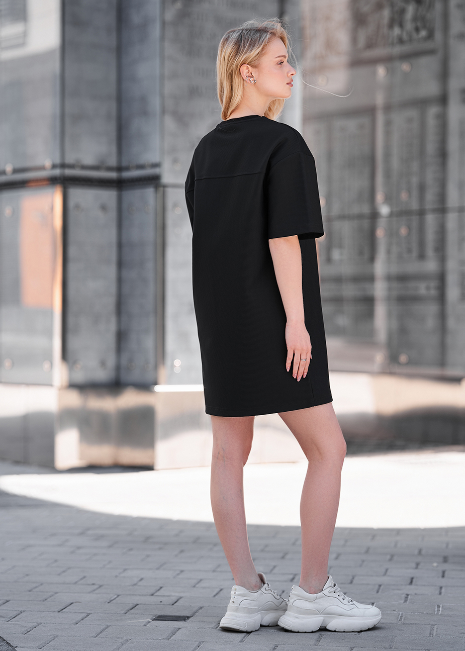 Rochie Staff lim black