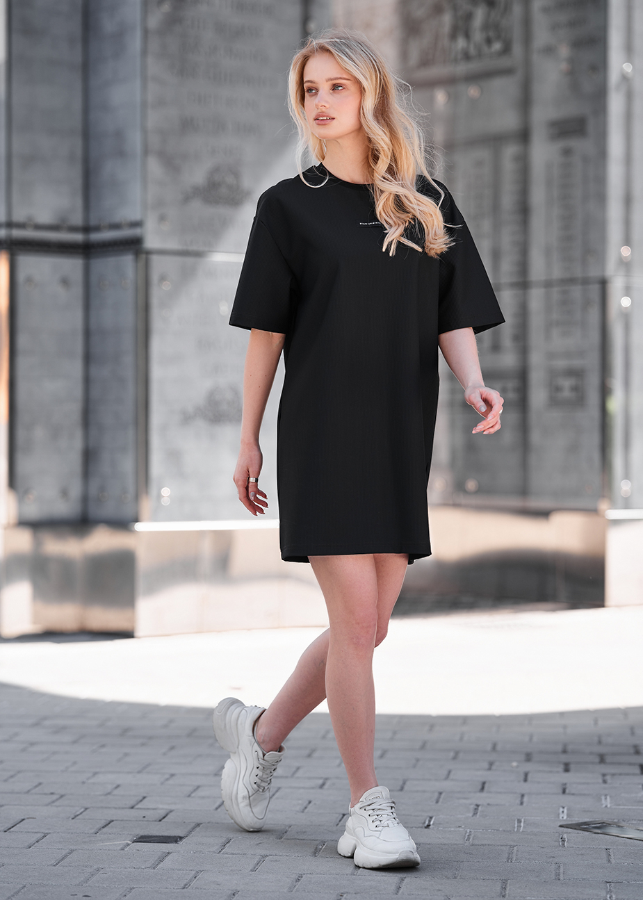 Rochie Staff lim black