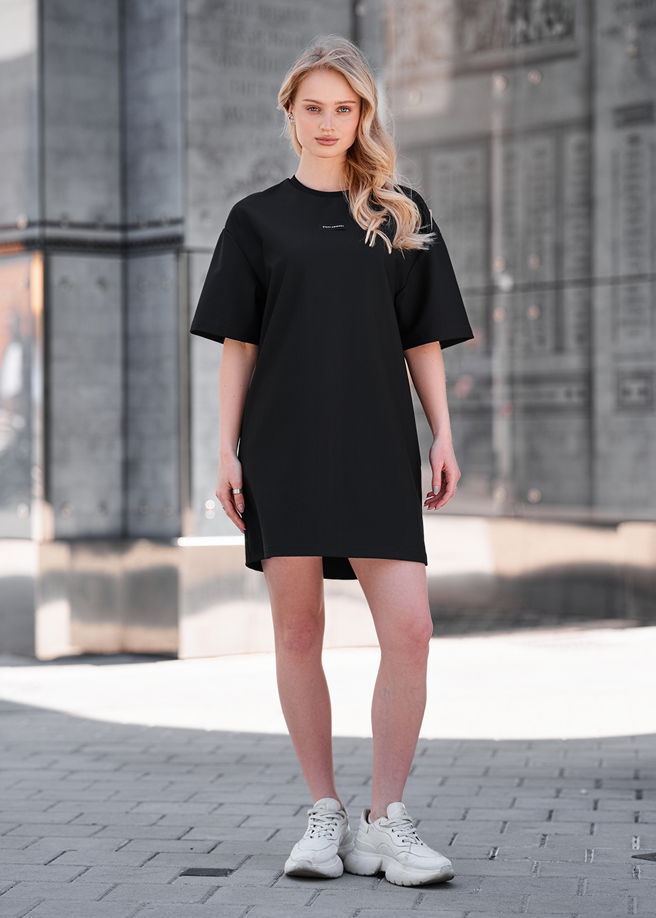 Rochie Staff lim black