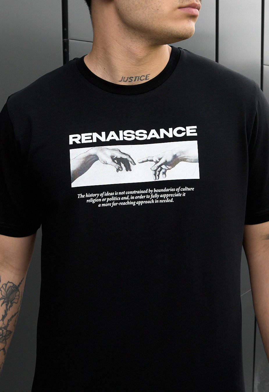 Tricou Staff renaissance
