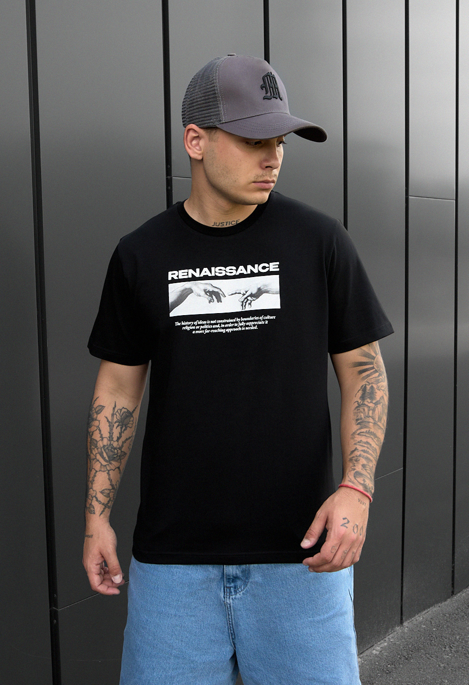 Tricou Staff renaissance