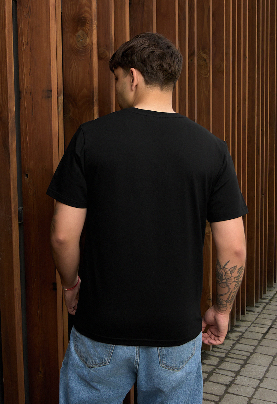 Tricou Staff controlled fury