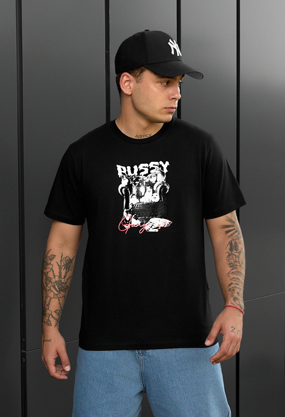 Tricou Staff pussy