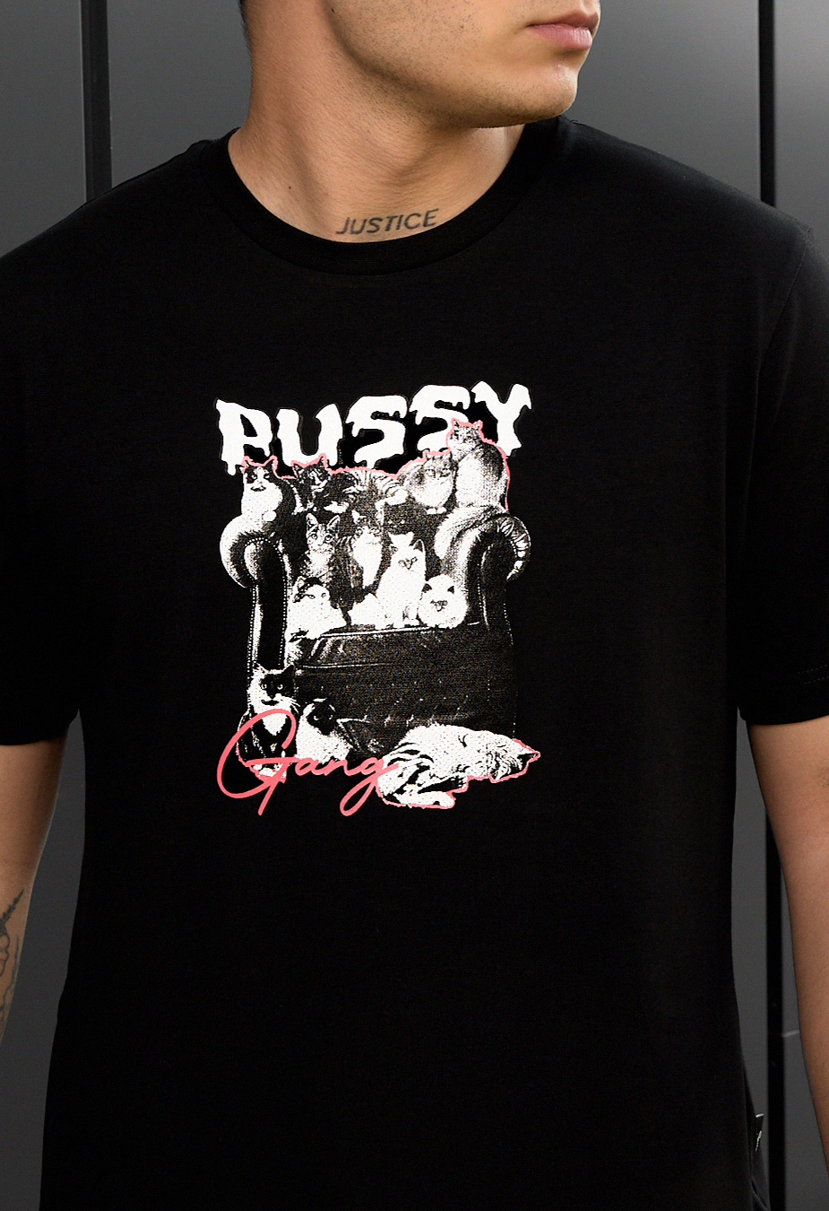 Tricou Staff pussy
