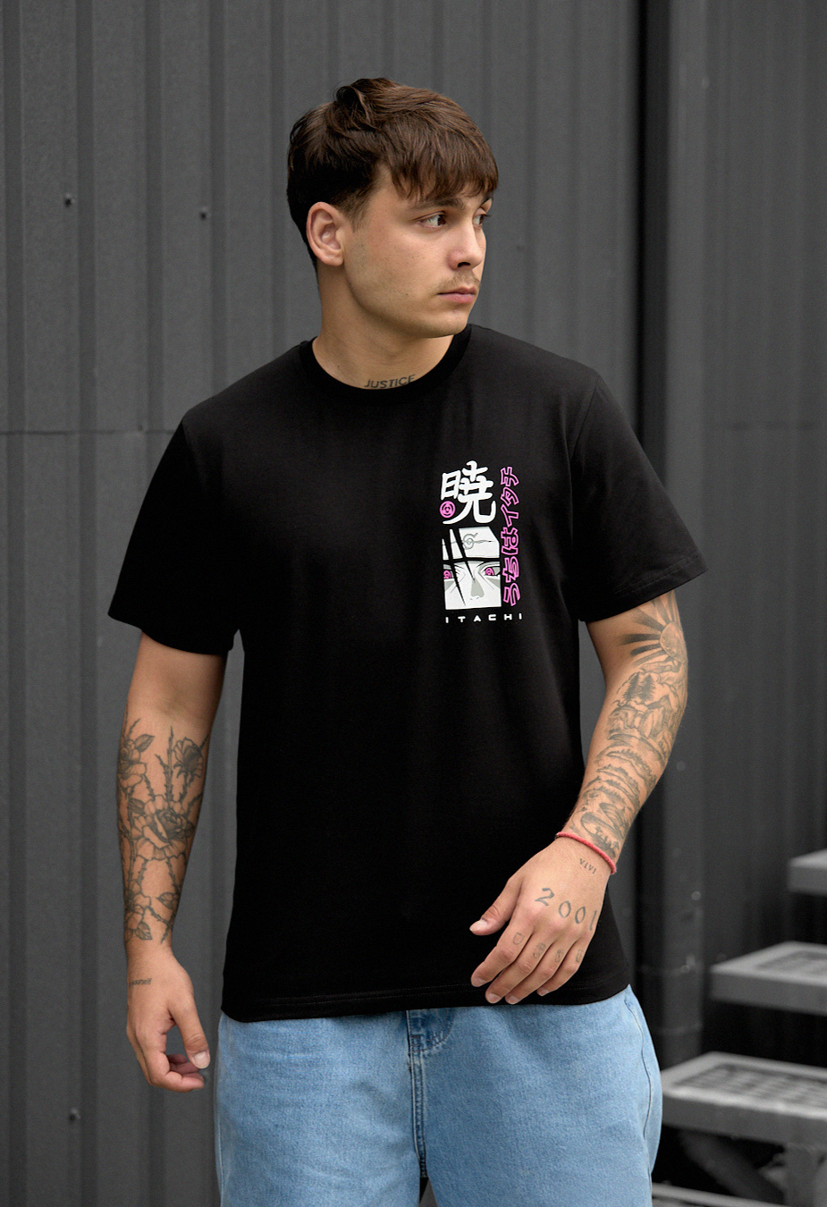 Tricou Staff itachi