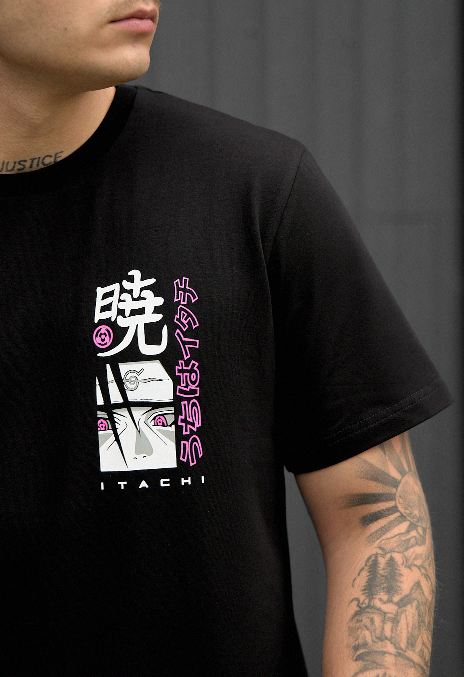 Tricou Staff itachi