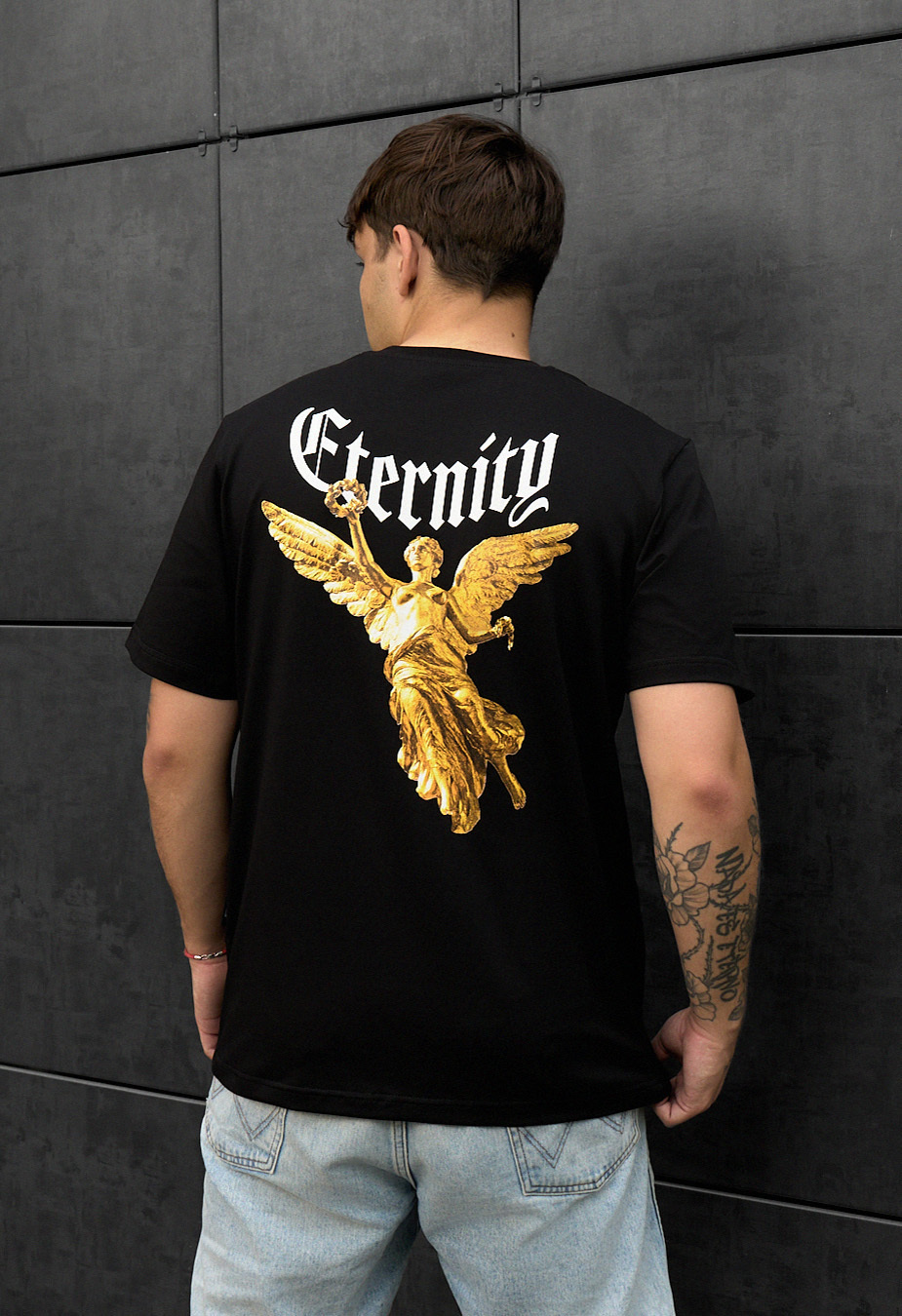 Tricou Staff eternity
