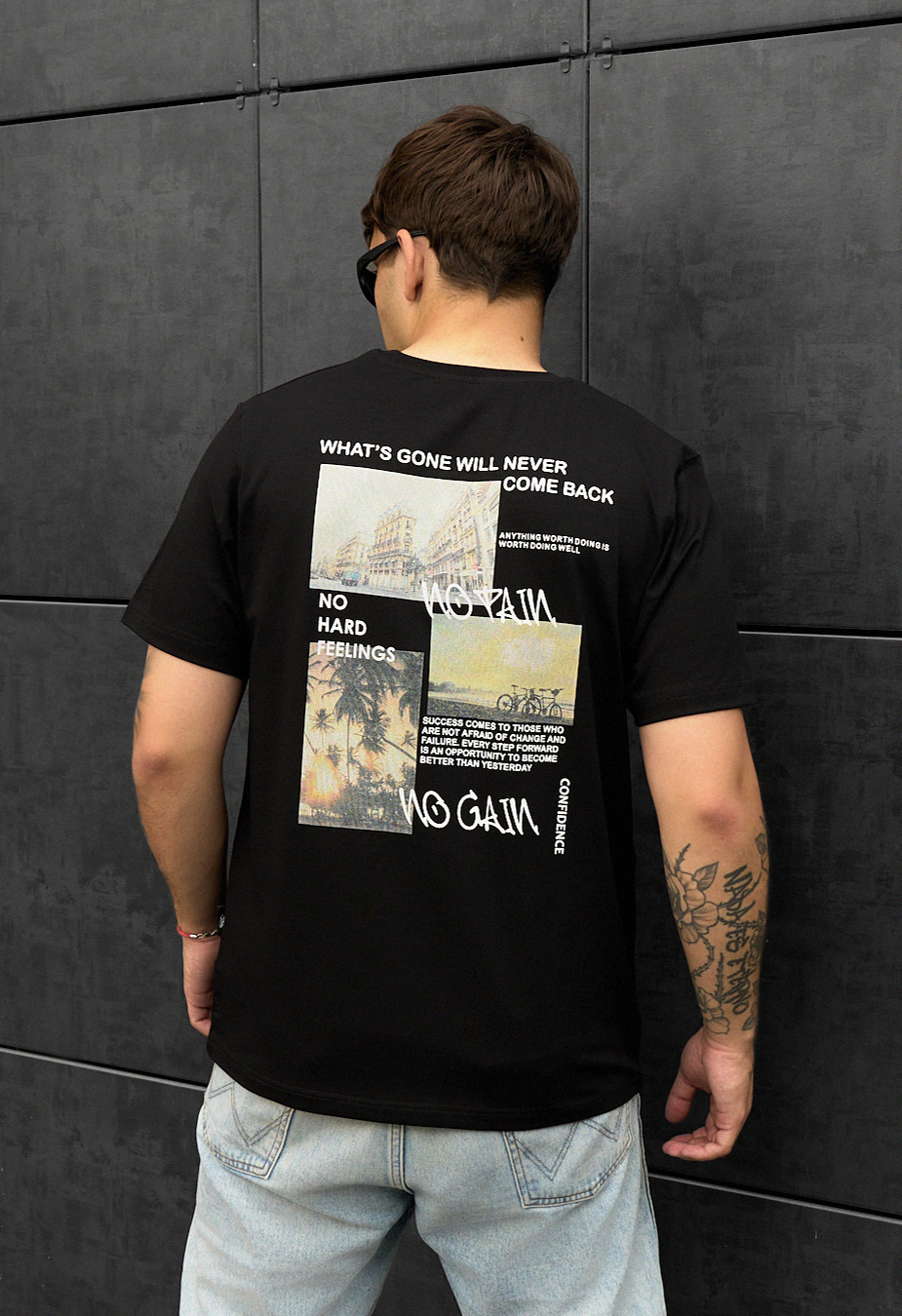 Tricou Staff no pain