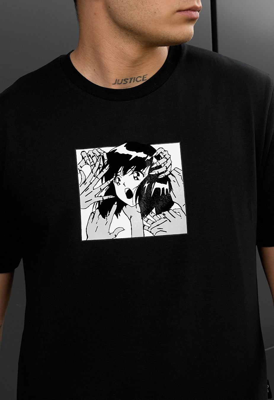 Tricou Staff fear