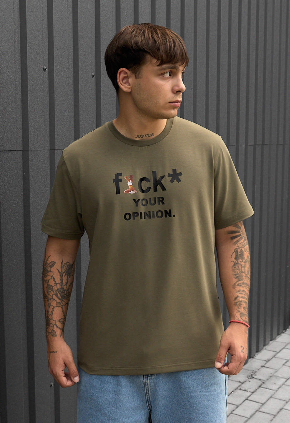 Tricou Staff your opinion