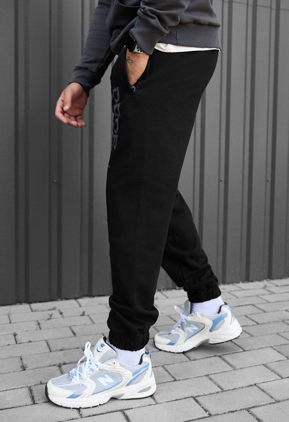 Pantaloni de trening Staff mil drop