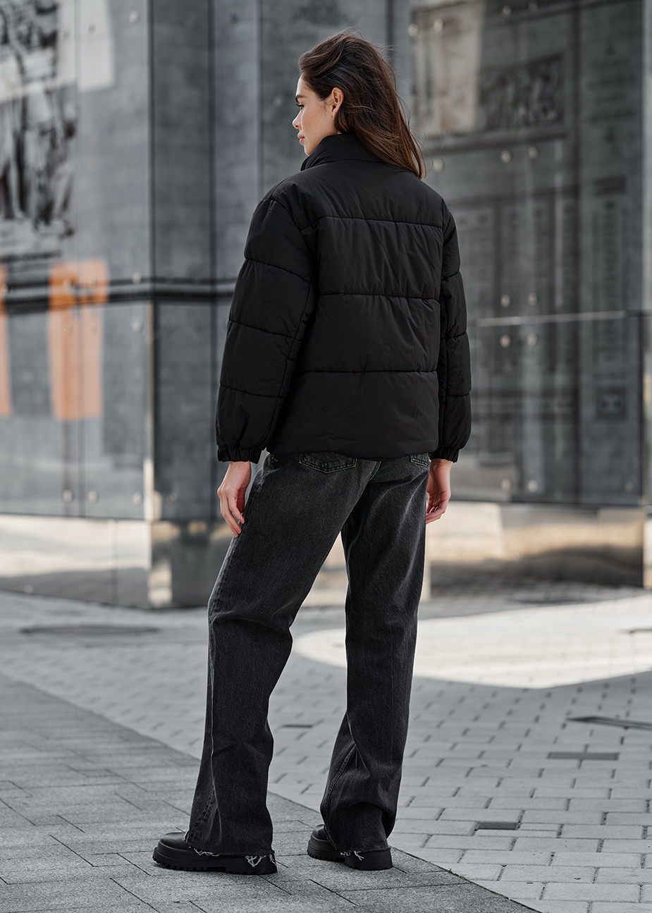 Geacă de damă Staff ho black