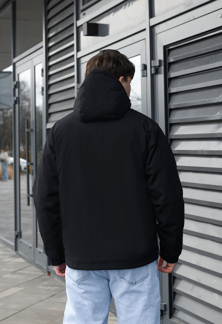 Geacă Staff ka 2 black