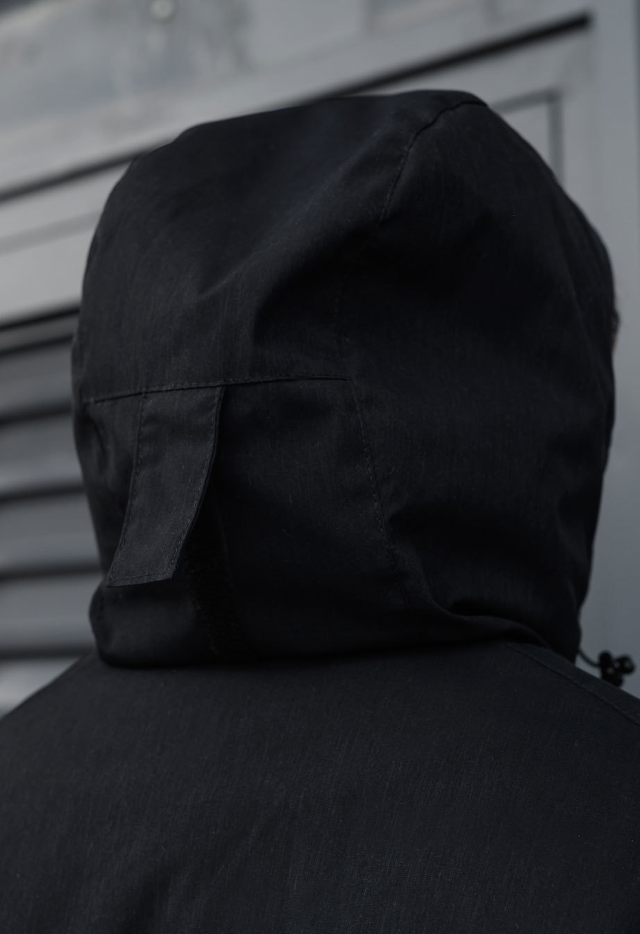 Geacă Staff ka 2 black