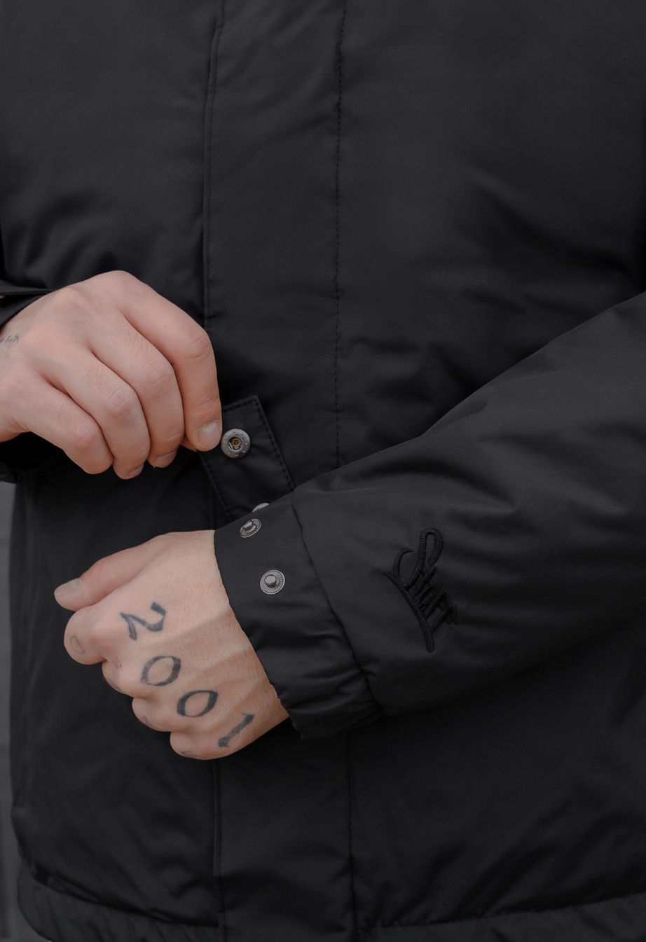 Geacă Staff ka 3 black