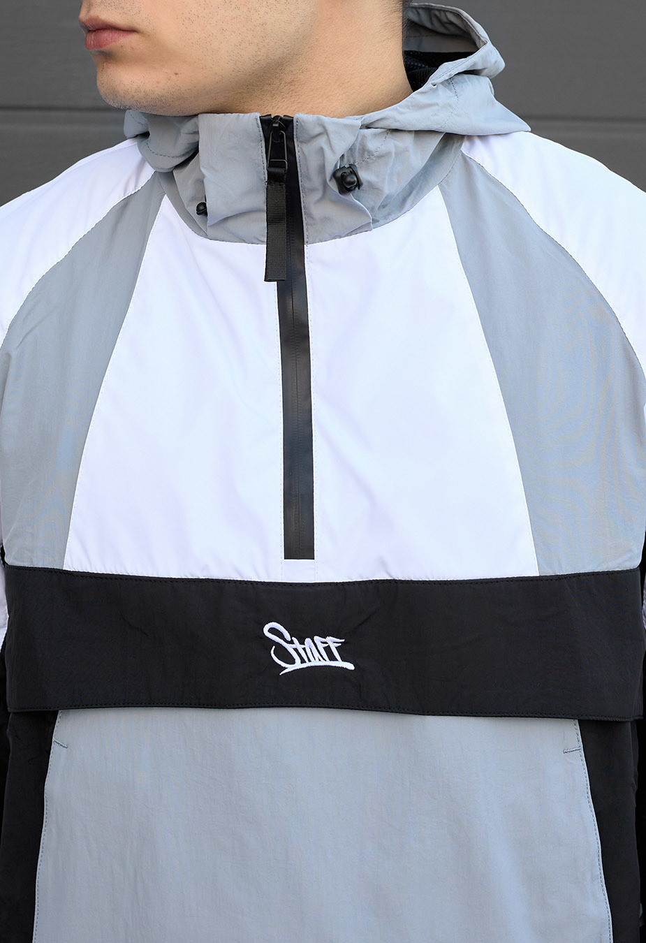 Anorak Staff le mix 1