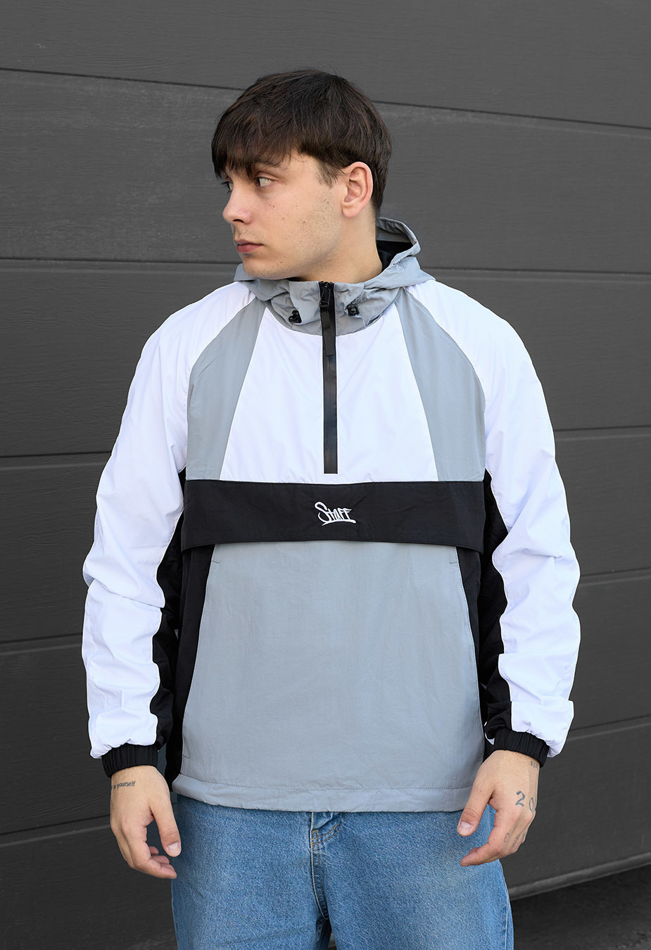 Anorak Staff le mix 1