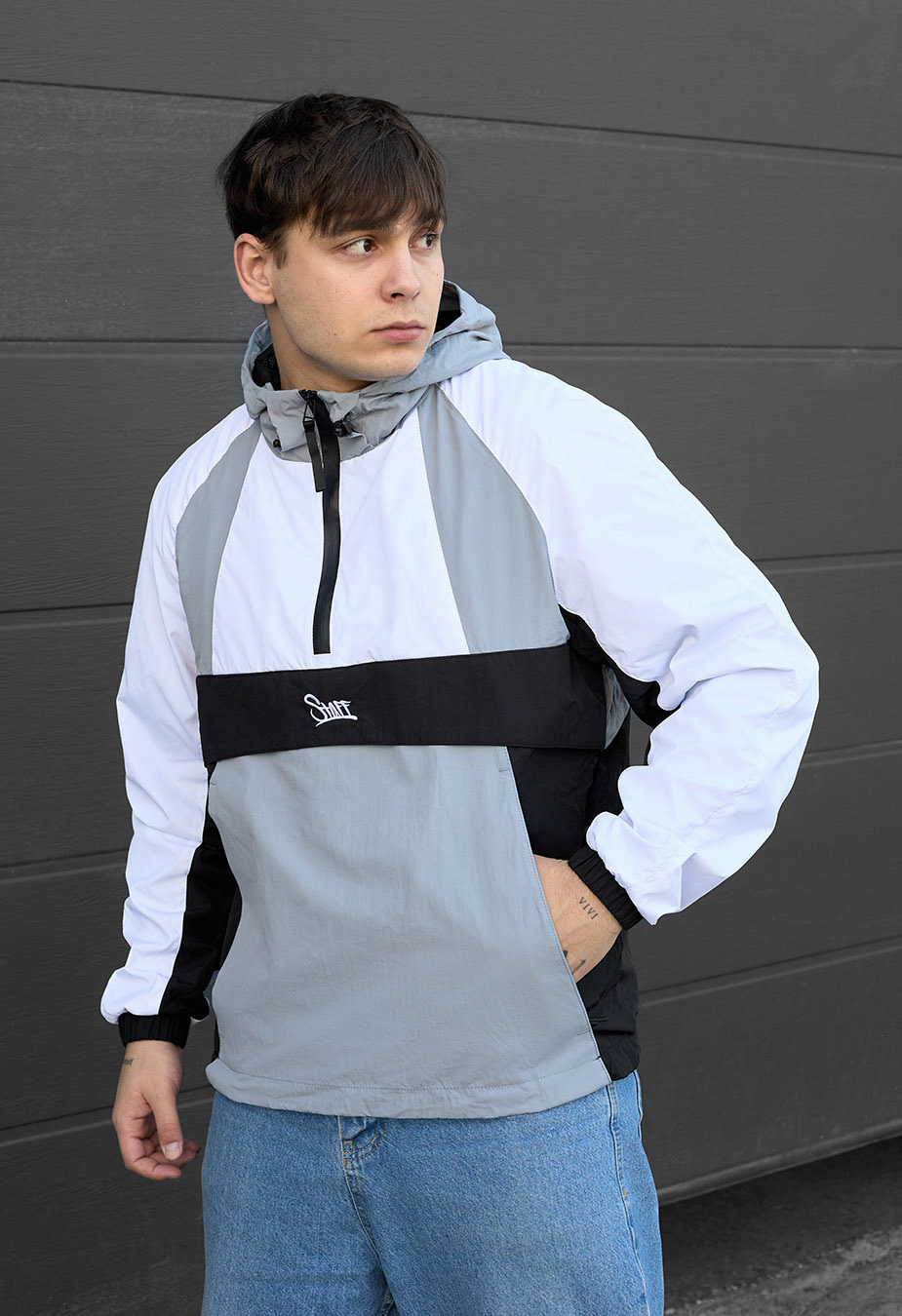 Anorak Staff le mix 1